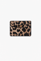 Tarjetero Niza Leopard