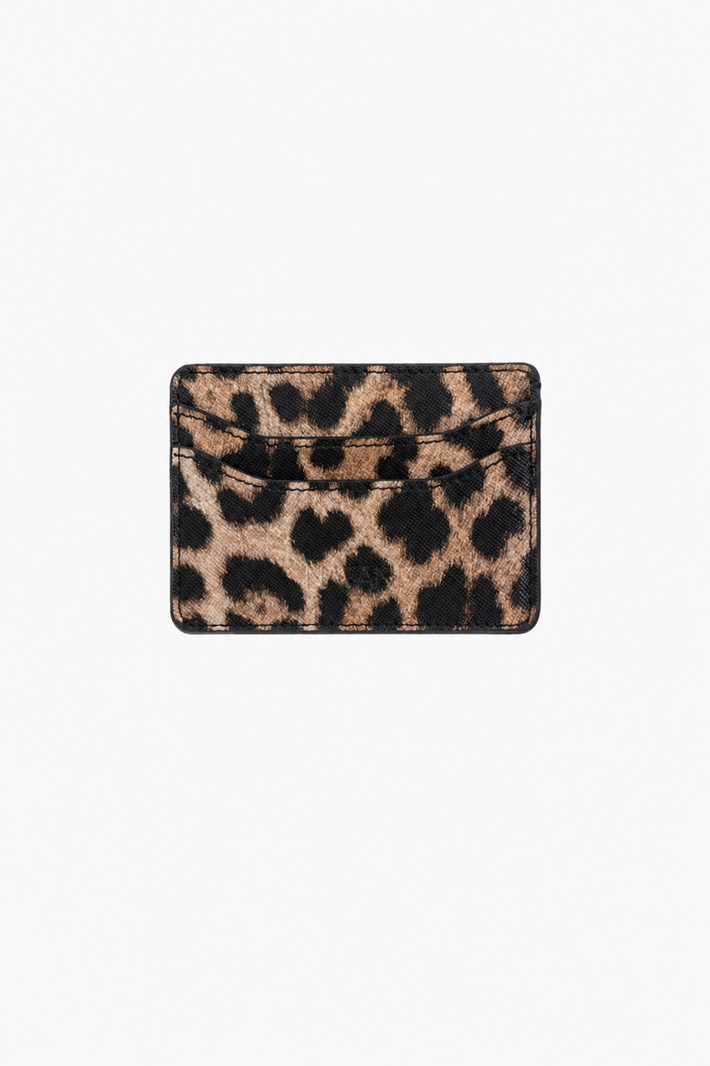 Tarjetero Niza Leopard