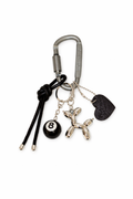 Black cat charm