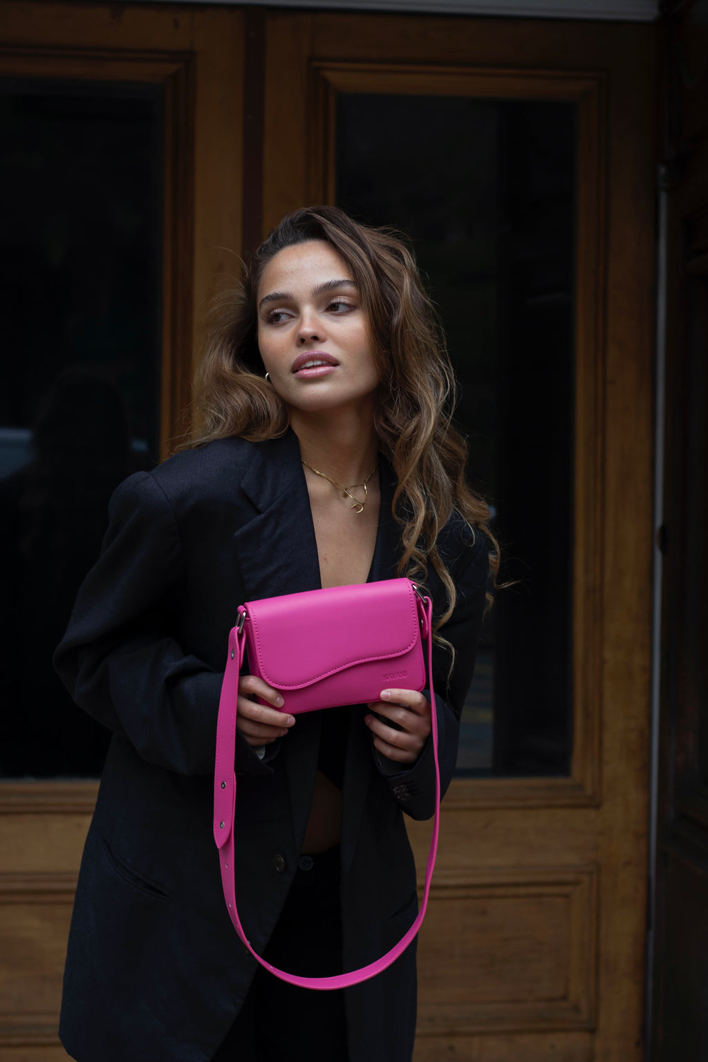 Elena bag Fucsia