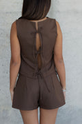 Top Ribbon Mocca