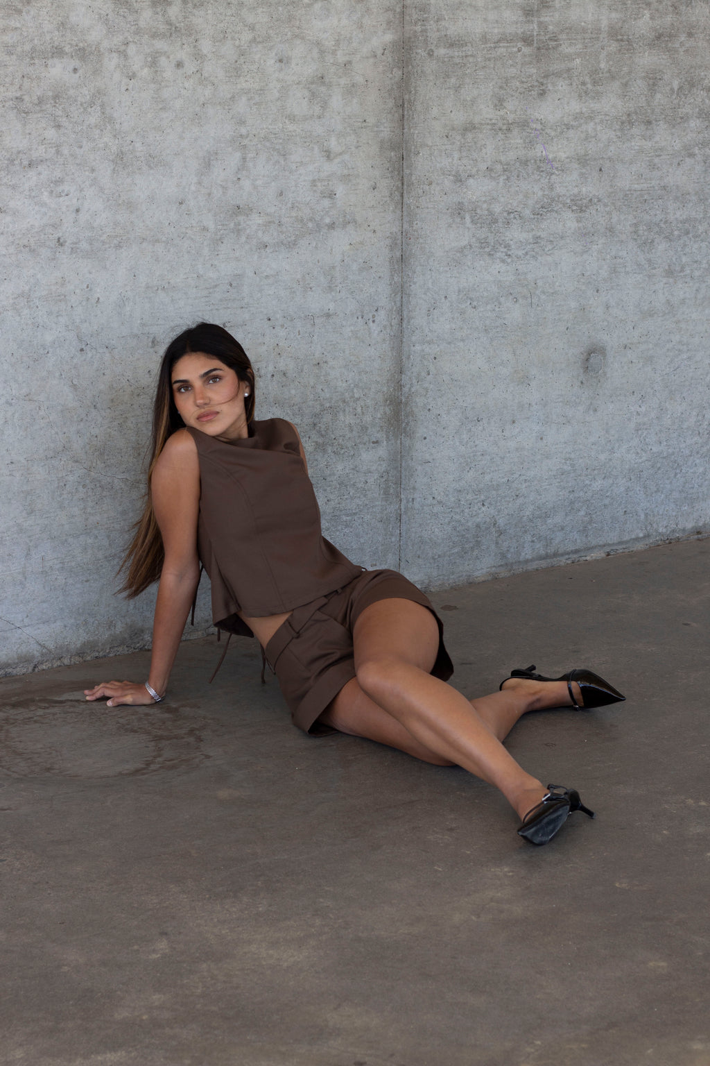 Top Ribbon Mocca