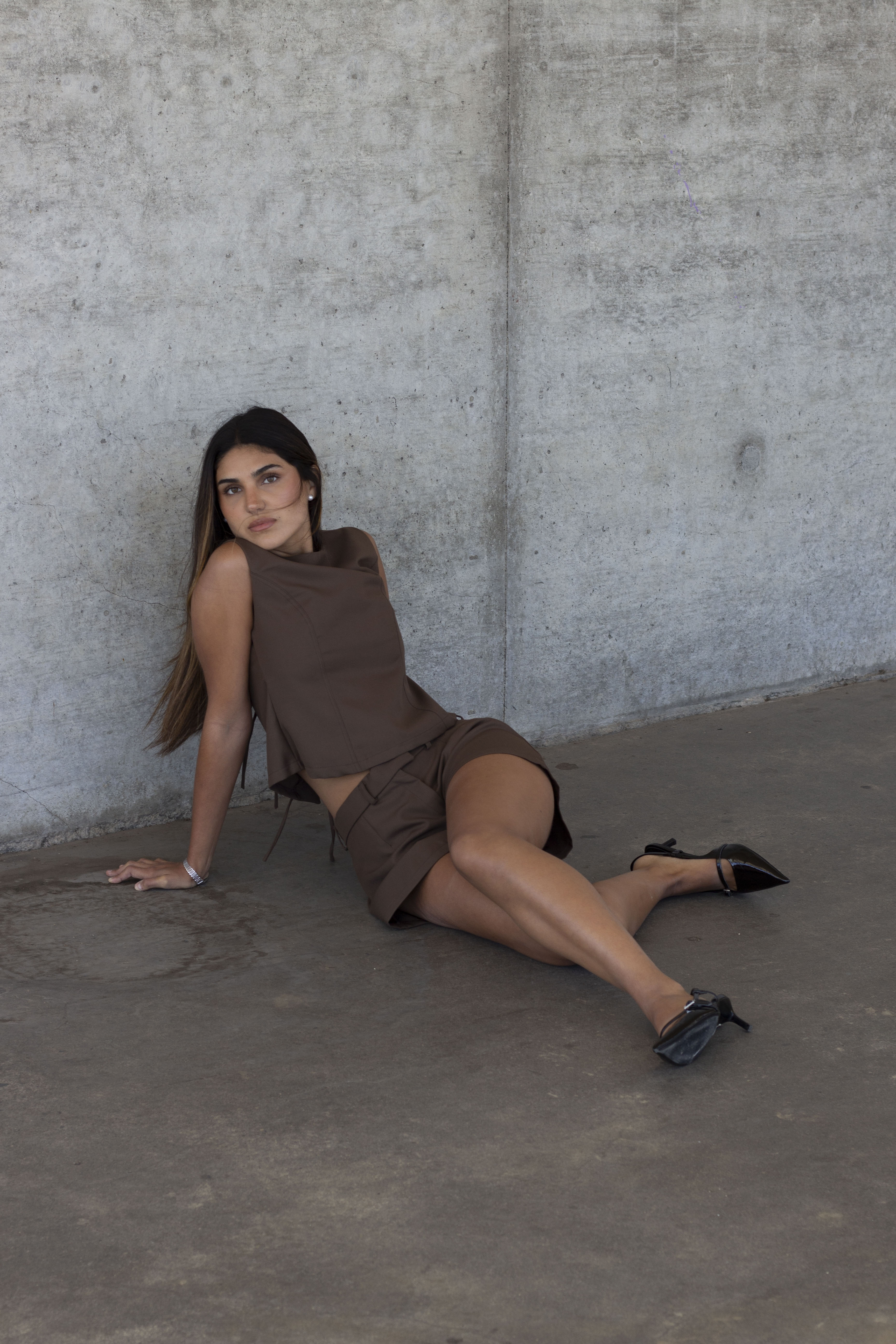 Top Ribbon Mocca