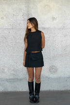 Falda Rosie Black