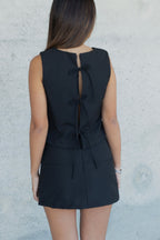 Falda Rosie Black